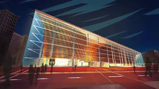 The History Of Cleveland Arenas