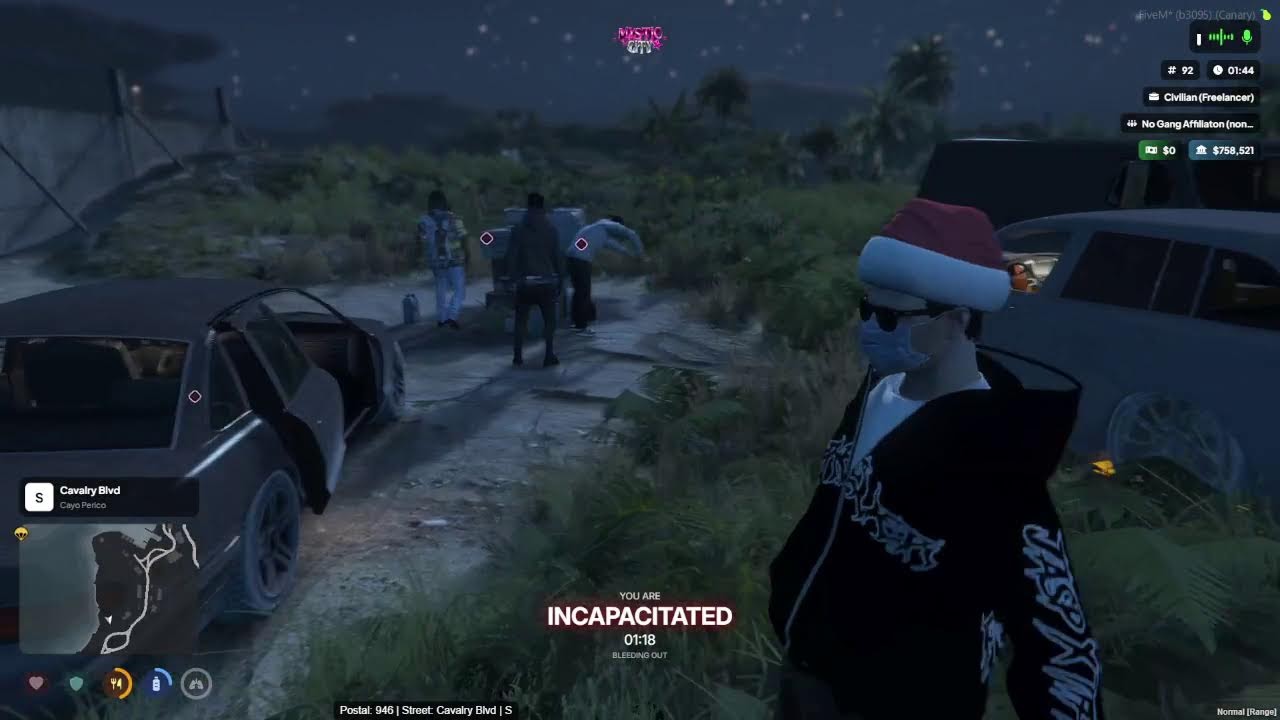 GTA RP JOIN UP slime