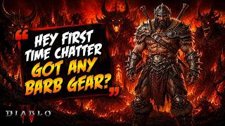 Got any Barb gear?