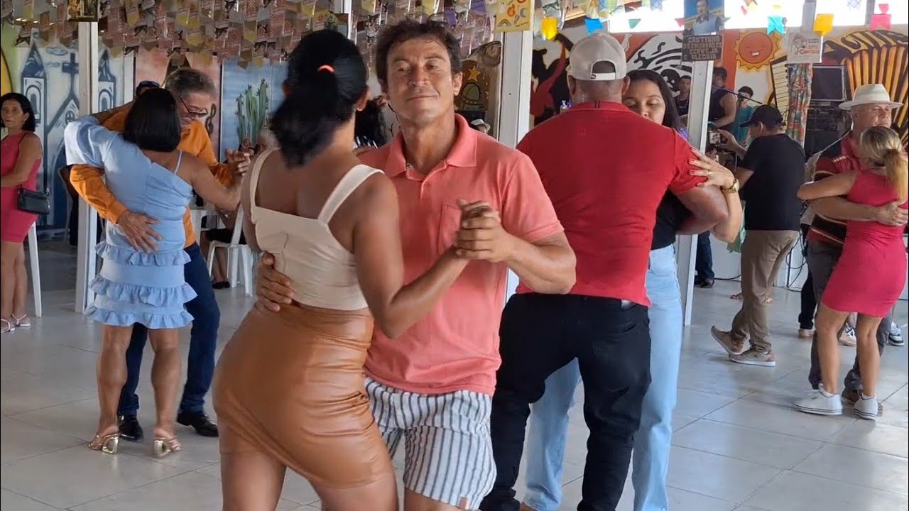 FORRÓ DANADO DE BOM RANCHO DO VAN EM ARAPIRACA ALAGOAS 