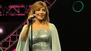 — روح و روح ( نار حقدك ) — اصاله نصري - حفلة دبي - كوكاكولا ارينا 2025