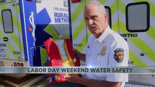 N4T Lifesavers: What you need to know around the water this Labor Day Weekend