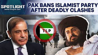 Pakistan Bans Islamist Party Tehreek-e-Labaik Pakistan (TLP) After Deadly Clashes | Spotlight | N18G