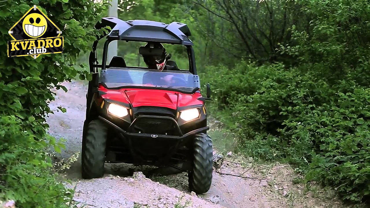 Kvadro.Club прокат квадроциклов, багги, снегоходов в Самаре - YouTube