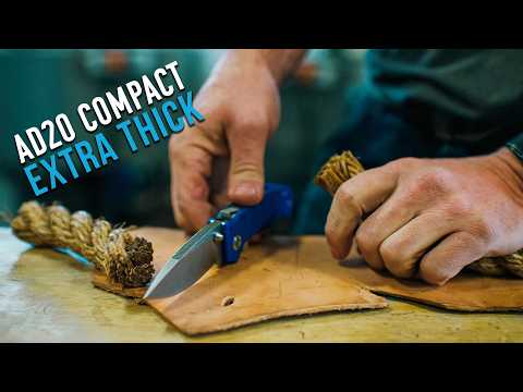 Compact, But Make it DEMKO | AD20 CXT