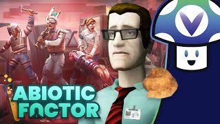 Vinny & Friends - Abiotic Factor (Half-Life 1 Inspired Survival Crafting Game)