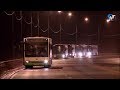 Из Москвы прибыли первые автобусы, которые столица бесплатно передала Великому Новгороду