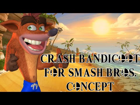 Crash Bandicoot Smash Ultimate theories spread as Crash 4 Switch