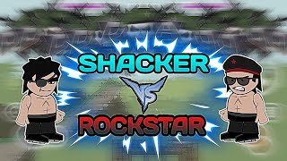 Shacker Vs Rockstar Ft5
