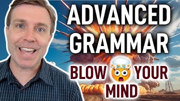 Advanced Grammar Quiz That Will BLOW YOUR MIND 🤯
