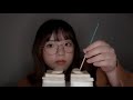 〔ASMR〕1分耳かき