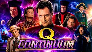 Q Continuum Draft Randomization!