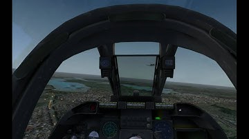 [HD] FSX Fairchild Republic A-10 Thunderbolt II "Playful Chase"