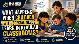 Inclusive Education How To Actually Support Every Student
