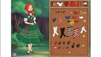 Azalea Dress up Game, Part 2