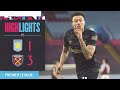 GOALS | ASTON VILLA 1-3 WEST HAM UNITED