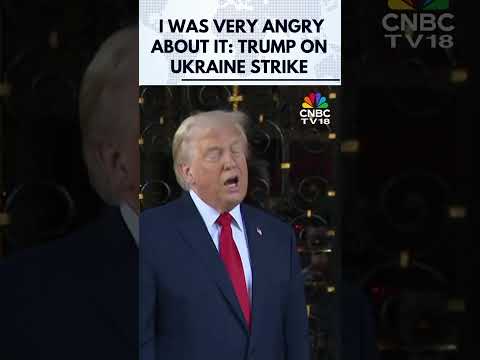Video Il presidente Trump afferma che Putin gli ha parlato del presunto attacco ucraino alla residenza ...