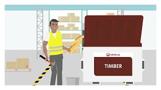 ResourceWise - Timber | Veolia ANZ screenshot 5