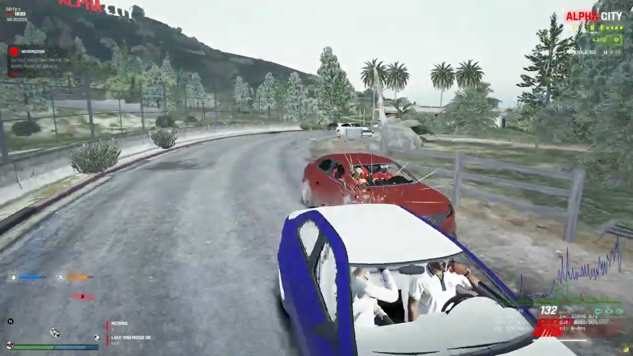 MERMIS｜BACK ALIVE 🩵  | Issa Mermi [Alpha City]