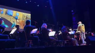 Fantastic 4 Live orchestra with Michael Giacchino