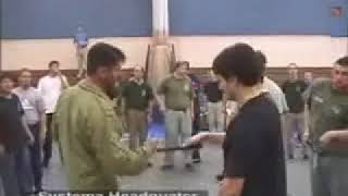 Systema Vasiliev - Colorado Seminar Knife Defense