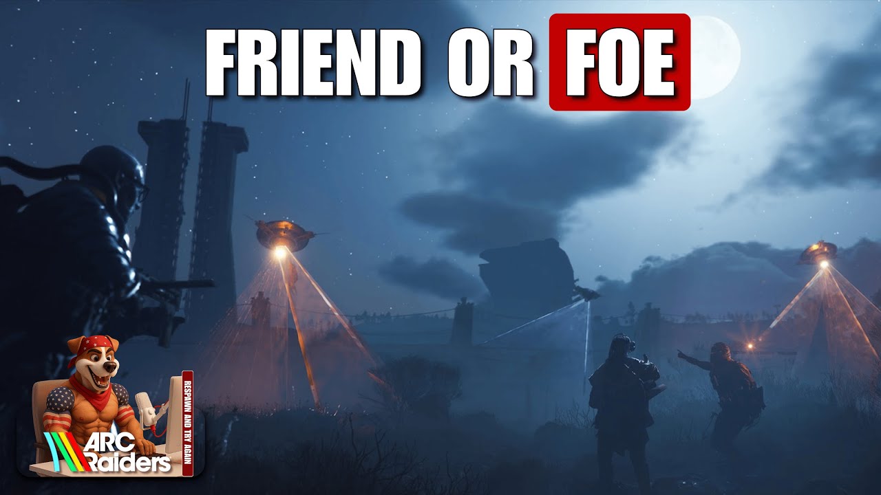 ARC Raiders Friend or Foe