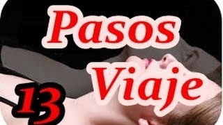 pasos a seguir para hacer un viaje astral