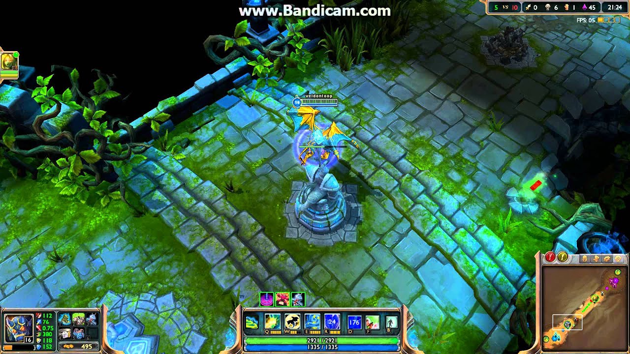 playin league with the clegue 1v2 special pt 2