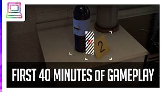 Forensics Crime Scene Detective - First 40 Minutes Of Gameplay (1080p HD / 60FPS)