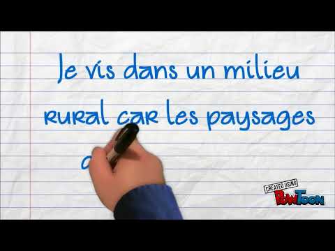 V 027 Le Lieu Où J Habite