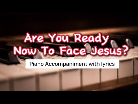 Are You Ready