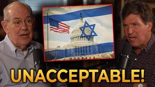 Tucker Carlson and John Mearsheimer: "Our Government Has Enabled Israel's Worst Atrocities!"