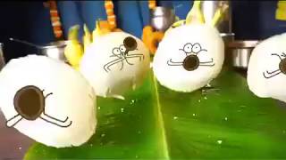New nickelodeon ad for India idly vada
