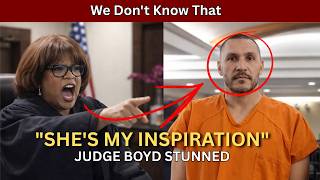 Judge Boyd STUNNED We Don't Know That. I Don't Know That. You Don't Know That. (Instant Regret)