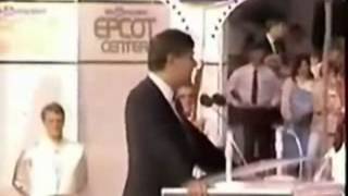 MouseTimes Vidcast #43 - EPCOT Center Opening Dedication - October 1st, 1982