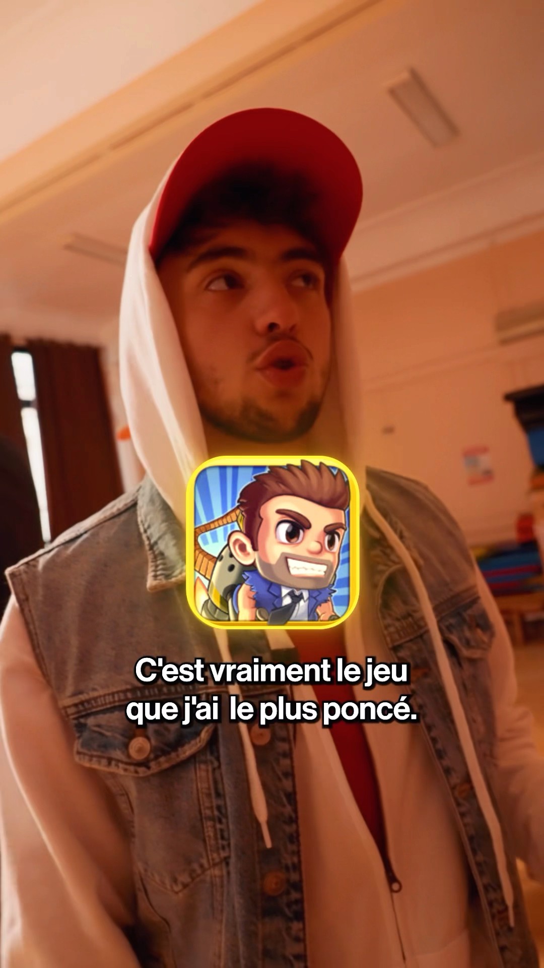 Et toi, c’est quoi le jeu mobile que t’as le plus poncé ?