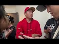 中職龍象戰 葉君璋與媒體談賽後感想 |中央社即時影音