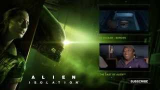 Alien: Isolation - Improvise [CGI Trailer] - Gamescom 2014
