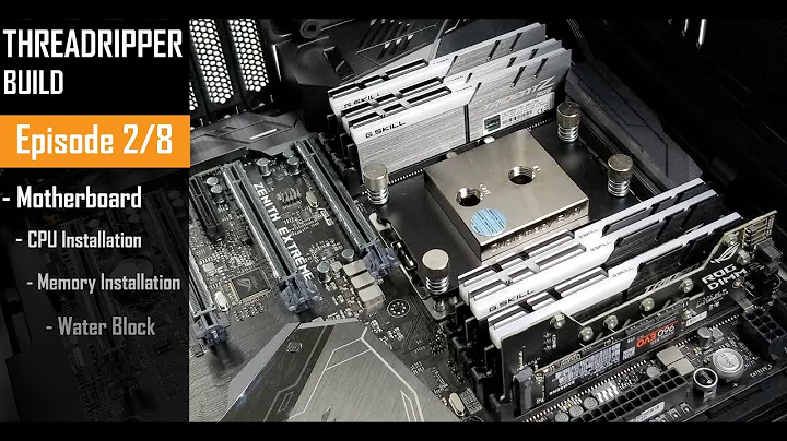 Mastering Motherboard and CPU Installation for High-Performance Systems