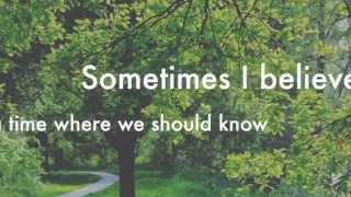 Reality - Lost Frequencies (lyrics) chords