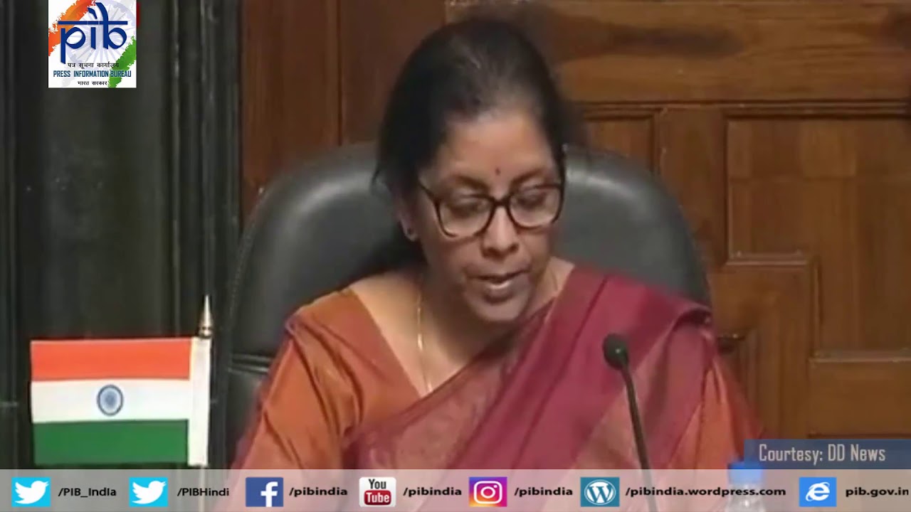 Deference Minister Nirmala Sitharaman speaks on bilateral defence engagement with Singapore