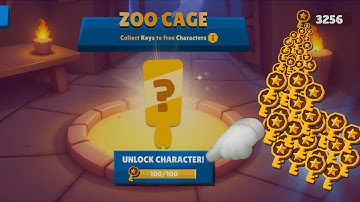 ZOOBA: ZOO CAGE Has Finally Arrived — A New And Easy Way To Get New Characters Every Week 