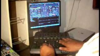 BCD 2000 scratch DJ bocão