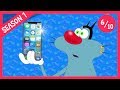 Oggy And The Cockroaches New Episode Best Collection 2017 📱 iPhone X