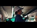 OY ADE BERJILBAB UNGU VS CINTA LUAR BIASA Versi Pengamen Bus Balaraja