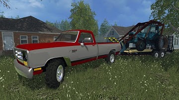 Farming Simulator 2015 | Logging Company | Tract 1- Ep. 1