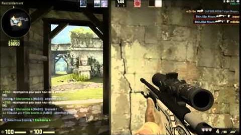 CS:GO - Playing with the most annoying player ever