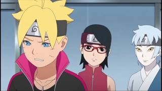 Pocket Full of Gold : : Boruto Anime @HiddenWhiteFang