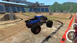 BeamNG CRD 1.14 vs BeamNG 0.13.0.0 ZF axles and brakes screenshot 3