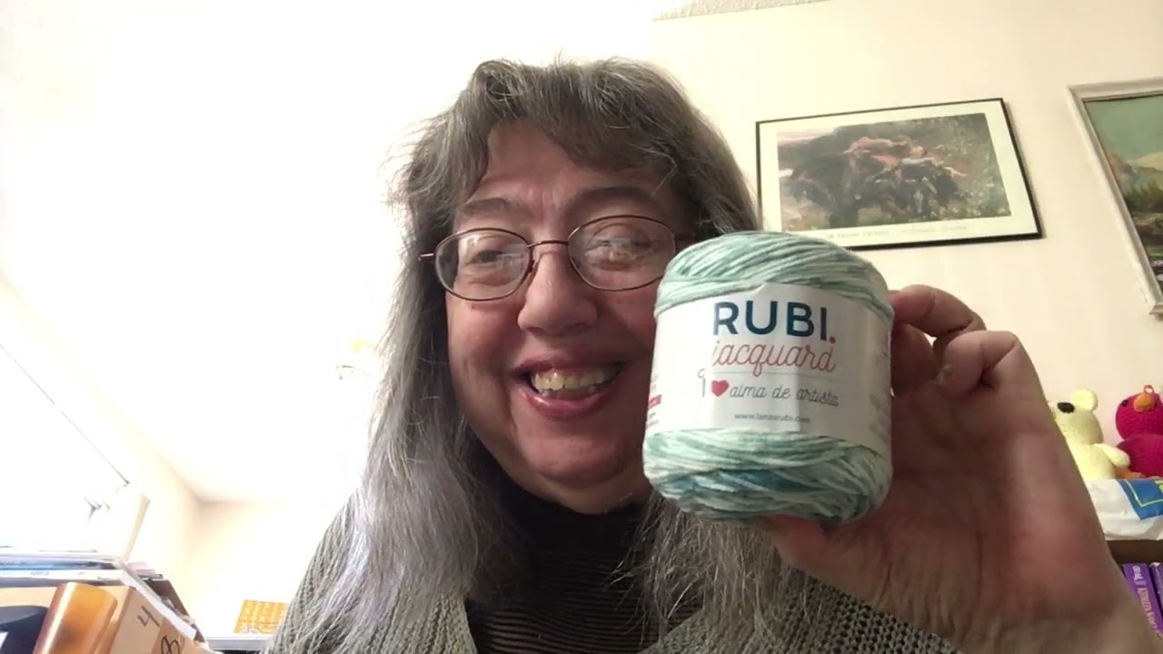 1 FO + Mary Maxim Crochet Kit of the month May 2024 + 